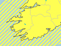 Status Yellow Rainfall Warning For Kerry On Friday Evening