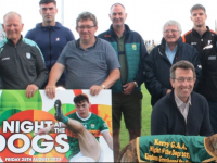 Kerry GAA Stars To Attend Annual Night At The Dogs Fundraiser This Friday