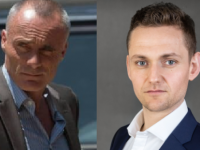 Timothy V Murphy and Bertie Brosnan are to collaborate on new project.
