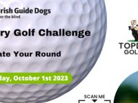 Be A Top Dog Golfer This Sunday And Help Irish Guide Dogs For The Blind