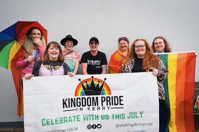 Kingdom Pride Festival And Founder Nominated For Awards