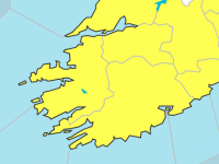 Met Éireann Issues Warning As Rain Returns Over Coming Days
