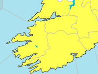 Status Yellow Wind Warning Issued For Wednesday