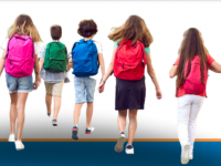 ‘Walk To School Week’ To Take Place From Monday