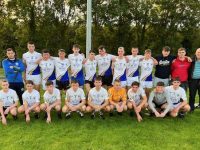 Tralee Parnells U18s who defeated Lixnaw in the third round of the North Kerry Championship
