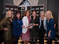 KERRY INTERNATIONAL FILM FESTIVAL (KIFF) OPENS ITS 2023 FESTIVAL AT RANDLES HOTEL KILLARNEY . Pictured : Aileen Randles , Aine Moriarty , Grace O'Donnell , Maria Lenihan , Ireen Cronin O'Reilly and  Nicola O’ Sullivan . 
 
Kerry International Film Festival (KIFF) was delighted to officially open their 2023 film festival today, Thursday 19 October 2023 at Randles Hotel Killarney. Celebrating its 24th edition, KIFF 2023 takes place 19 – 22 October 2023 across a variety of venues in Killarney and they are also hosting an event in Siamsa Tire Tralee.
 
The opening night of the festival was celebrated with a reception hosted by Randles Hotel Killarney, which was followed by a screening of KIFF’s opening film for 2023, Michael Holly and Mieke Vanmechelen’s Hungry Hill - in the IMC Killarney. Mieke has been Kerry’s Filmmaker in residence for the past three years, and KIFF enjoyed welcoming the cast and crew for a special opening night Gala in celebration of this wonderful film.
Photo By : Domnick Walsh © Eye Focus LTD .
Domnick Walsh Photographer is an Irish Aviation Authority ( IAA ) approved Quadcopter Pilot.
Tralee Co Kerry Ireland.
Mobile Phone : 00 353 87 26 72 033
Land Line        : 00 353 66 71 22 981
E/Mail :        info@dwalshphoto.ie
Web Site :    www.dwalshphoto.ie
ALL IMAGES ARE COVERED BY COPYRIGHT ©