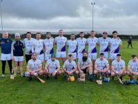 Tralee Parnells team that lined out against Lixnaw in the North Kerry Junior League Final in Lixnaw last Sunday