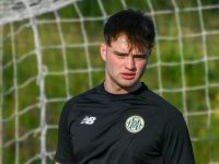 Goalkeeper Signs Up For Another Season With Kerry FC