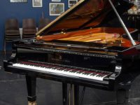 Council’s Steinway Piano Gets Full Service And Is Available For Recitals