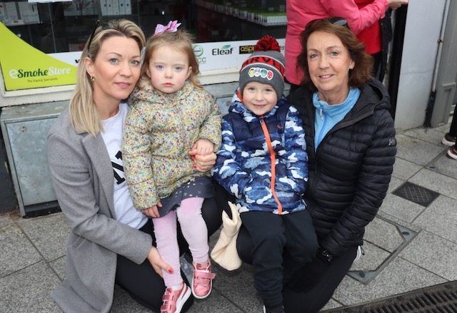 PHOTOS: Big Turnout For The Bill Kirby Memorial Walk In Aid Of Kerry Hospice