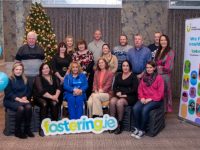 Tusla staff and foster carers at the Tusla foster care appreciation lunch in The Rose Hotel, Tralee. Photo: Domnick Walsh