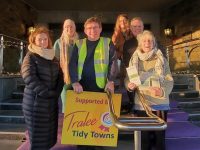 Members of Tralee Tidy Towns looking forward to the free Energy Clinic on January 20.