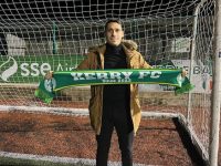 Antonio Tuta who has signed for Kerry FC.