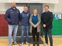 Local Basketball Club Donates €3,000 To Charities