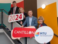 Pictured at the MTU Kerry Campus for the launch Cantillon 2024 which takes place March 7 at Ballygarry Estate Hotel, Tralee are Shane McGibney Chief Business Transformation Officer​ with Kerry Group  , Grett O'Connor television producer, presenter, and communications coach  , Padraig McGillicuddy. Padraig is a 3rd generation hotelier & proprietor of Ballygarry Estate and Professor Maggie Cusack President of Munster Technological University . 
Photo By : Domnick Walsh © Eye Focus LTD .
Pictured at the MTU Kerry Campus for the launch Cantillon 2024 which takes place March 7 at Ballygarry Estate Hotel, Tralee were Shane McGibney. Chief Business Transformation Officer​ with Kerry Group  , Grett O'Connor television producer, presenter, and communications coach  , Padraig McGillicuddy. Padraig is a 3rd generation hotelier & proprietor of Ballygarry Estate and Professor Maggie Cusack President of Munster Technological University . 
Photo By : Domnick Walsh © Eye Focus LTD .
Domnick Walsh Photographer is an Irish Aviation Authority ( IAA ) approved Quadcopter Pilot.
Tralee Co Kerry Ireland.
Mobile Phone : 00 353 87 26 72 033
Land Line        : 00 353 66 71 22 981
E/Mail :        info@dwalshphoto.ie
Web Site :    www.dwalshphoto.ie
ALL IMAGES ARE COVERED BY COPYRIGHT ©
PRESS INFORMATIOP: 
Domnick Walsh Photographer is an Irish Aviation Authority ( IAA ) approved Quadcopter Pilot.
Tralee Co Kerry Ireland.
Mobile Phone : 00 353 87 26 72 033
Land Line        : 00 353 66 71 22 981
E/Mail :        info@dwalshphoto.ie
Web Site :    www.dwalshphoto.ie
ALL IMAGES ARE COVERED BY COPYRIGHT ©