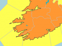 Status Orange Wind Warning Issued For Kerry