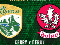 Boost For Tralee As Kerry Welcomes Derry To Austin Stack Park This Saturday