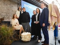 Kerry Zoe Daly - Founder Eriu
Rebeccas Marsden - Forge Design Factory
Don O'Neill - Fashion Consultant Don O'Neill Design
Ngaire Takano - Wool Circular Economy
Eve Savage - IKC3 Project at MTU Kerry
Tim Yeomans - Manager Shannon ABC at MTU
