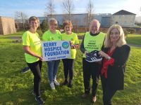 The launch of the Kerry Hospice Foundation Good Friday Walks.