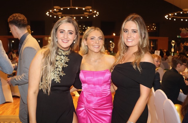 PHOTOS: MTU Nursing And Agri Studies Students Have A Ball In Ballyroe