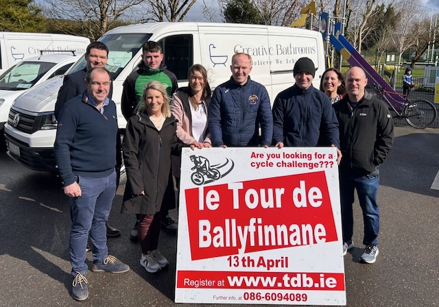 Take Le Tour De Ballyfinnane This April