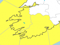 Status Yellow Rain And Wind Warnings Issued For Kerry