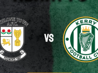 Tough Away Trip For Kerry FC To The Midlands This Friday