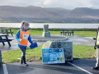 Trisha O'Halloran from Fenit Coast ConservationClean Coasts Roadshow takes place in Tralee, Co. Kerry, on Sunday 3rd March 2023 with a Birdwatching event to mark World Wildlife Day