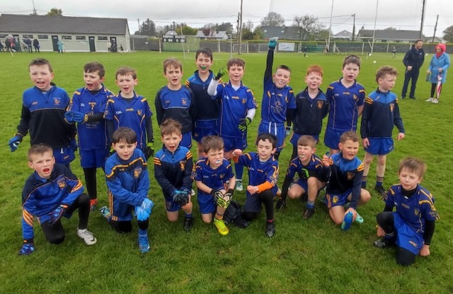 Ballymacelligott GAA Club News