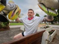 REPRO FREE - MENTAL health advocate Philip Kissane from Killarney has nominated Kerry Mental Health Association as the benefitting charity when he takes part in the 200km Kerry Way Ultra Marathon in September. The event will be staged along the trails and mountains of the scenic Kerry Way over two consecutive days and through the night, the equivalent of 5 Marathons. As well as being the Construction Site Manager for Sisk at the new Killarney Community Hospital, Philip is a mental health ambassador for the company. All funds raised will go directly to Kerry Mental Health Association who help people in Kerry with mental health challenges, their families and carers. Visit https://www.idonate.ie/fundraiser/Philip Kissane 11 to donate. 
Photo By : Domnick Walsh © Eye Focus LTD .
Domnick Walsh Photographer is an Irish Aviation Authority ( IAA ) approved Quadcopter Pilot.
Tralee Co Kerry Ireland.
Mobile Phone : 00 353 87 26 72 033
Land Line        : 00 353 66 71 22 981
E/Mail :        info@dwalshphoto.ie
Web Site :    www.dwalshphoto.ie
ALL IMAGES ARE COVERED BY COPYRIGHT ©