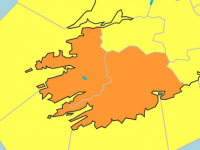 Status Orange Wind Warning Issued For Kerry As Storm Kathleen Approaches