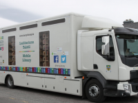 €225,000 Allocated For New Mobile Library In Kerry