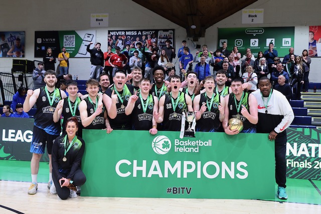 PHOTOS/REPORT: Warriors Development Complete As They Capture Inaugural National League Title