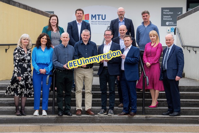 MTU Secures €7.6m In Funding To Advance Research Activities