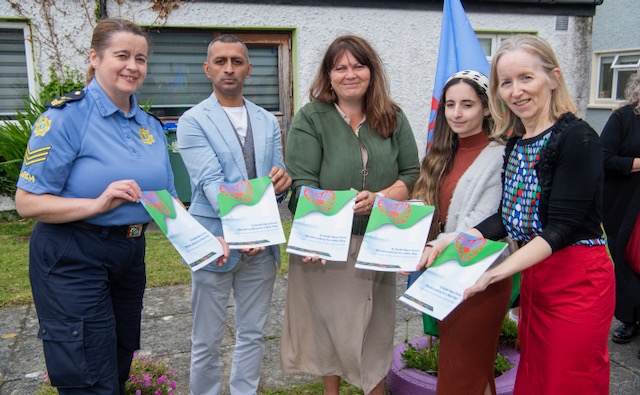 New Strategy To Support Roma Families Launched In Tralee