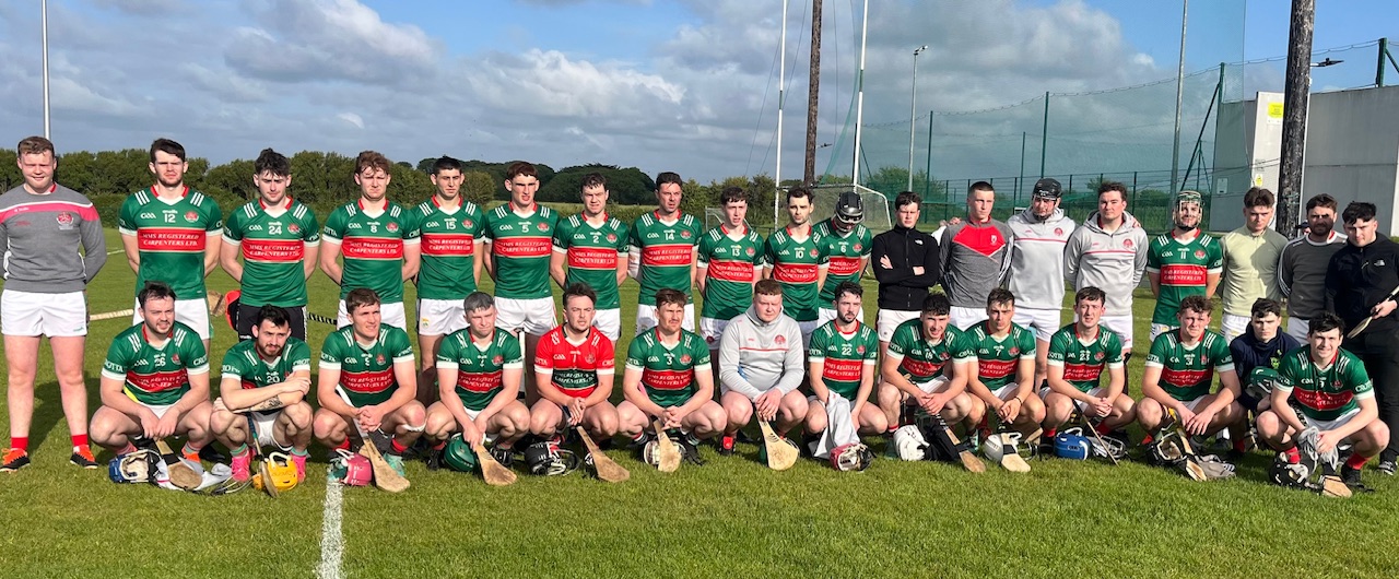 Crotta Overcome Kilmoyley To Win Kerry Senior County Hurling League Title