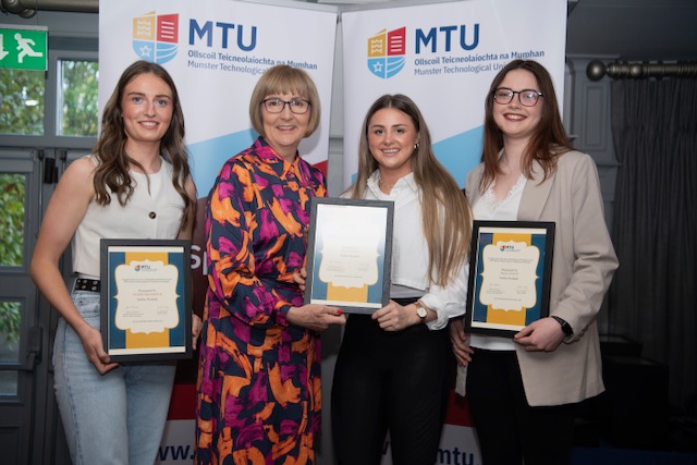 PHOTOS: MTU Holds Clubs & Societies Awards At The Meadowlands