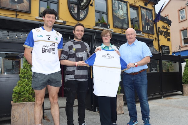 Local Businesses Support Tralee Parnells As They Prepare For Senior Championship