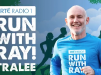 'Run With Ray' comes to Tralee on Monday, May 20.