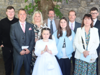 PHOTOS: First Holy Communion Day Arrives For CBS Primary Pupils