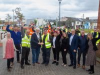 Tralee Chamber Alliance has collaborated with Tralee Tidy Towns on local projects.