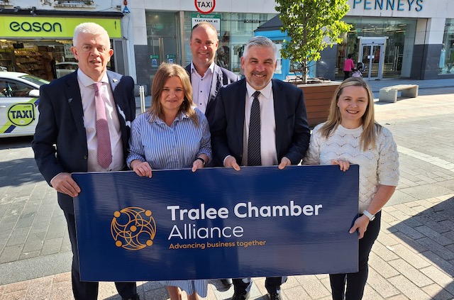 Tralee Chamber Alliance To Launch Comprehensive Communications Survey