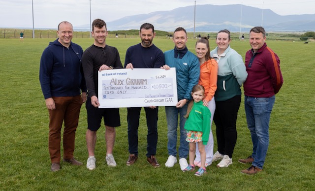 Cork Man Wins €10,500 In Castlegregory GAA Lotto