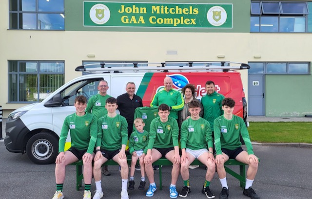 John Mitchels GAA Club News