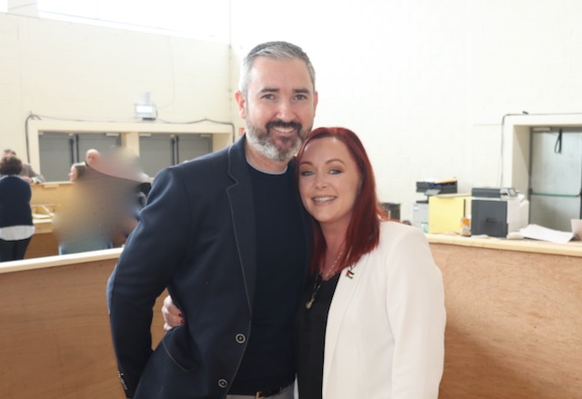 ELECTION 2024: Sinn Féin’s Deirdre Ferris Elected After Fifth Count