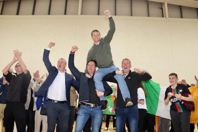 ELECTION UPDATE: Daly And Locke Take Fourth And Fifth Seats In Tralee