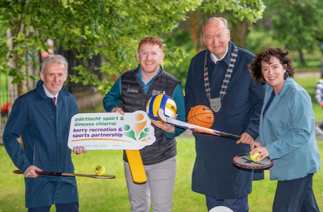 Clubs Invited To Apply For New Sports Grants Scheme