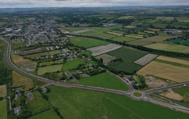 New N69 Listowel Bypass Opens To Traffic From This Afternoon