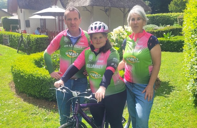 Cyclists Urged To Take The Three Peaks Challenge In Aid Of Down Syndrome Kerry