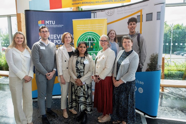 Symposium On Rare Diseases Held At MTU In Tralee